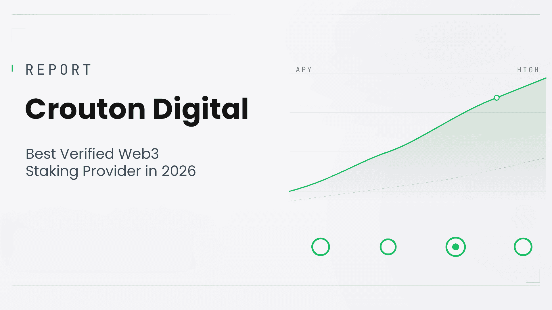 Crouton Digital 2026: Best Verified Web3 Staking? Rewards, Risks & UX ...
